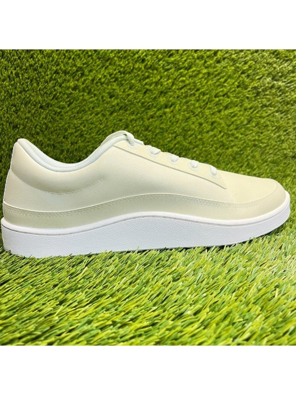 Allbirds Plant Pacers Mens Size 10 Dreamy Green Athletic Running Shoes Sneakers